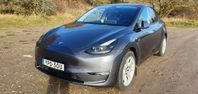 Tesla Model Y Long Range, AWD, V-hjul, Drag