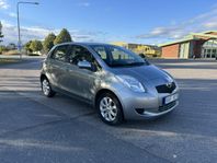 Toyota Yaris 5-dörrar 1.0 VVT-i Euro 4