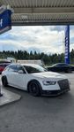 Audi A4 allroad Quattro (”Ljudbil”)