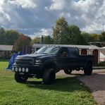 Ford F-250 Crew Cab 6.0 V8 Power Stroke 4x4 TorqShift