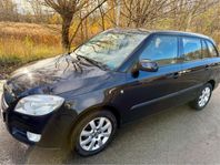 Skoda Fabia Kombi 1.2 Euro 4