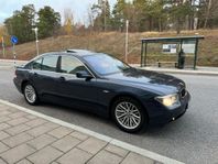 BMW 745i V8 333HK Unik Lågmil Max Utrustad  