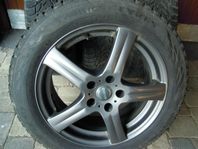 Beg Vinterhjul 215/55R17