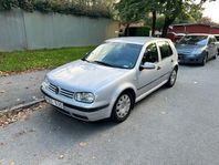 Volkswagen Golf 5-dörrar 1.6 