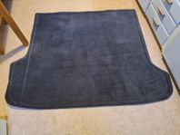 Bagagerumsmatta textil till Volvo V70, XC70 00-07 "Oanvänd"