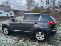 Kia Sportage 1.6 GDI EX Comf Euro 5 - nyservad & besiktigad