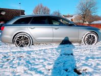 Audi A6 Avant 3.0 TDI V6 quattro 