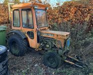 Kubota L185 "Parktraktor" 