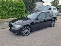 BMW 318d E90 2007, A-traktor/EPA