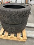 Nokian Hakkapelitta R2 / 255-45-R18, 2 st