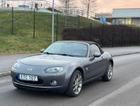 Mazda MX-5 Soft-top 2.0 MZR Euro 4