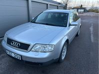 Audi A6 Avant 2.4 V6 Euro 2 ev byte..