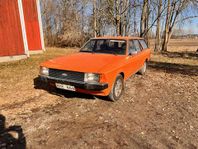 Ford Granada Kombi 2.0 Televerket 