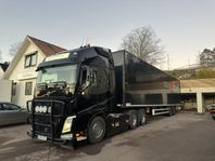 Volvo fh520 dragare