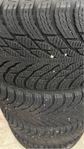 Original BMW M-performance 19” Friktion Nokian