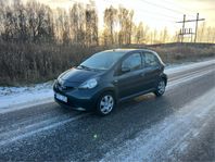 Toyota Aygo 5-dörrar 1.0 VVT-i Euro 4