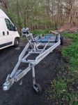 Tiki trailer boogie 3500 kg