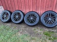 Vinterdäck Michelin X-ice 215/55R17