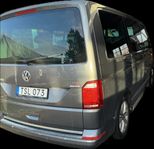 Handikappanpassad VW Multivan 2.0 TDI Highline Euro 6