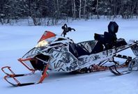 Arctic cat M8000 Ltd 2017