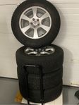 Vinterhjul XC60 17/18"Husbilsfälgar16”/Bagagematta /Domkraft