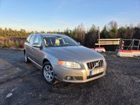 Volvo V70 2.0 Flexifuel Summum Euro 4