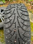 Dubbdäck 215/60R17 