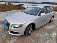 Audi A4 Avant 2.0 TDI DPF quattro Proline Euro 5