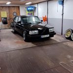 Volvo 240 Turbo 698Whp motor 700+Hp