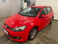 Volkswagen Golf 5-dörrar 2.0 TDI BMT Design Euro 5