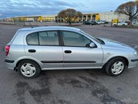 Nissan Almera 5-dörrar 1.5