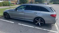 Mercedes-Benz C 350 T e 7G-Tronic Plus Avantgarde Euro 6