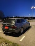 BMW 320i A-traktor 