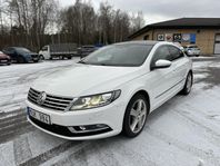 Volkswagen CC 2.0 TDI MT6 (170hk) LÅGMILARE - SE SPEC !