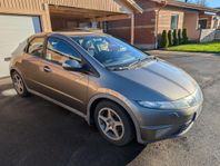 Honda Civic 5-dörrar 1.8 i-VTEC Sport Euro 4