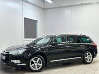 Citroën C5 Tourer 2.2 HDi Exclusive Värmare/Drag/Massage/GP