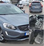 Volvo XC60 D4 Geartronic Classic, Summum Euro 6