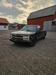 Chevrolet Silverado C2500 custom byggd projekt