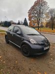 Toyota Aygo 5-dörrar 1.0 VVT-i Euro 4