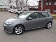 Volkswagen Golf 5-dörrar 1.6 TDI BMT Dark Label, Design Euro