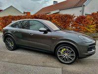 Porsche Cayenne Coupé, E-Hybrid, Eldrag, Luftfjädring, 22"