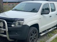 Volkswagen Amarok DoubleCab 2.8t 2.0 TDI 4Motion Base Euro 5