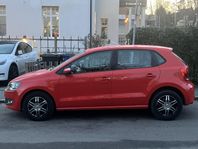 Volkswagen Polo 5-dörrar 1.2 TSI Comfortline Euro 5, 1 Ägare