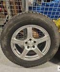 Mercedes  5x112 Vinterhjul  235/65 R17 