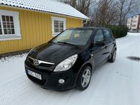 Hyundai i20 5-dörrar 1.6 CRDi Manuell Euro 4