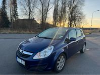 Opel Corsa 5-dörrar 1.2 Twinport Euro 4