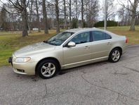 Volvo S80 2.5T Geartronic Summum 