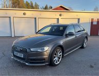 Audi A6 allroad quattro 3.0 TDI V6 clean diesel quattro S Tr