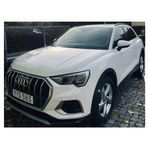 Audi Q3 35 TFSI -Sommarhjul 19” ingår