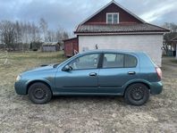 Nissan Almera 5-dörrar 1.8 Euro 4